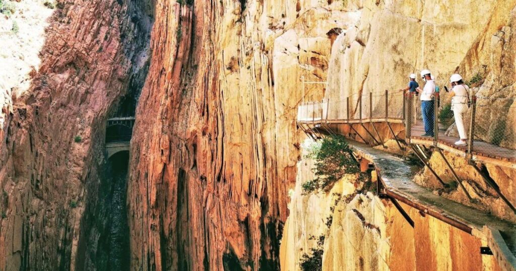 Marbella to Caminito del Rey Day Trip