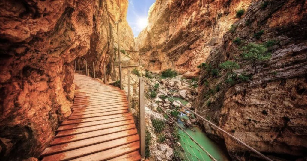 Marbella to Caminito del Rey