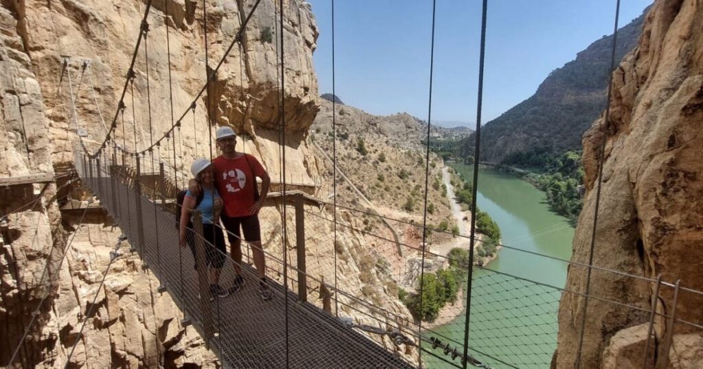 Caminito del Rey, Málaga excursion