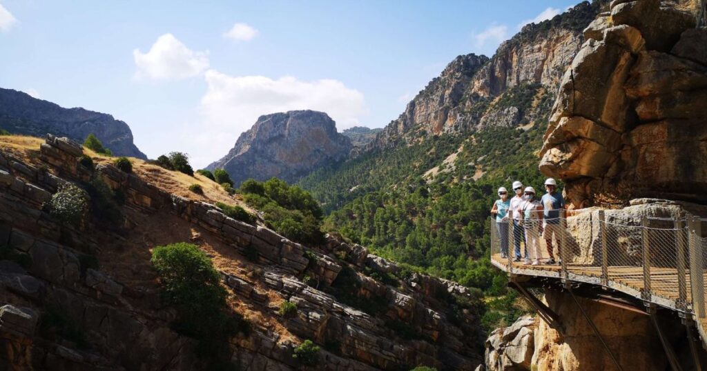 Marbella to Caminito del Rey Day Trip