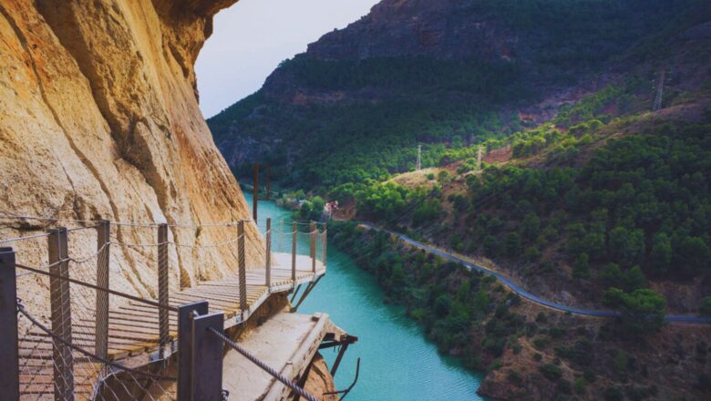 El caminito del Rey, Málaga
