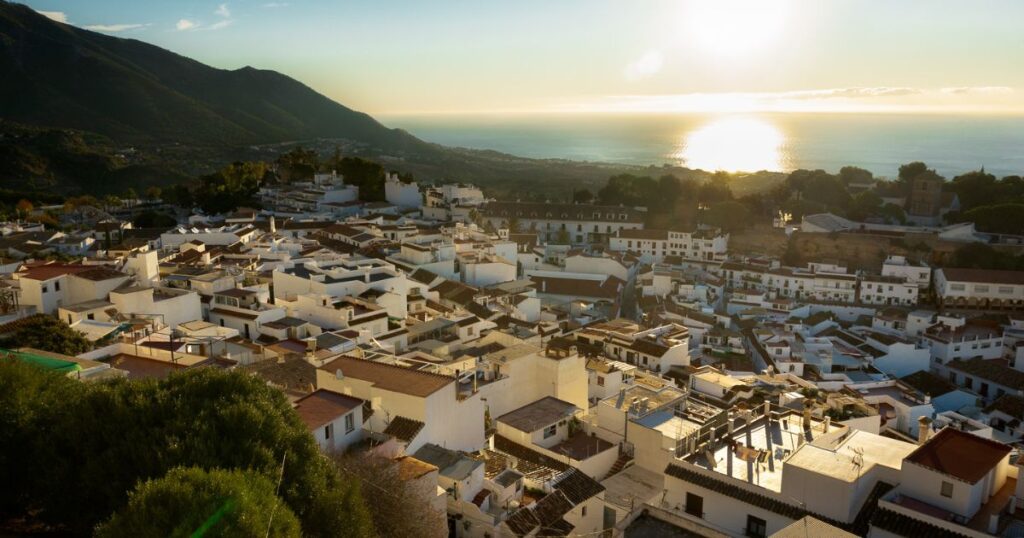 Mijas pueblo, Andalucía, Spain