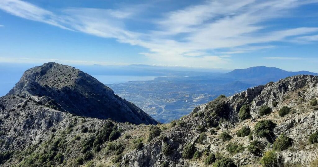 Mijas Pueblo vs Ojén