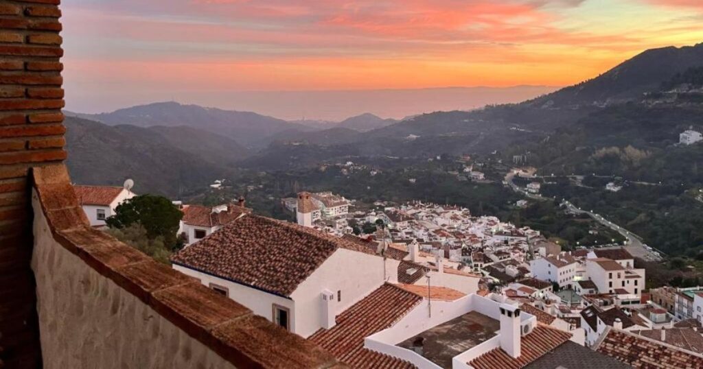 Ojén, Málaga, Spain