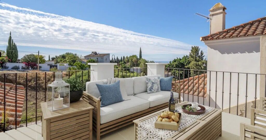 Where to stay: Mijas Pueblo