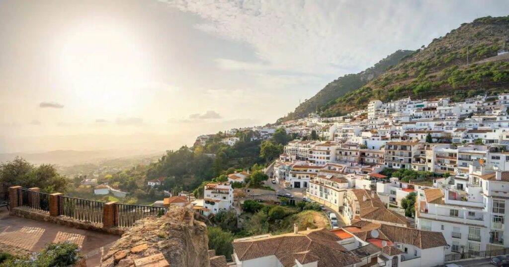 Mijas Pueblo vs Ojén