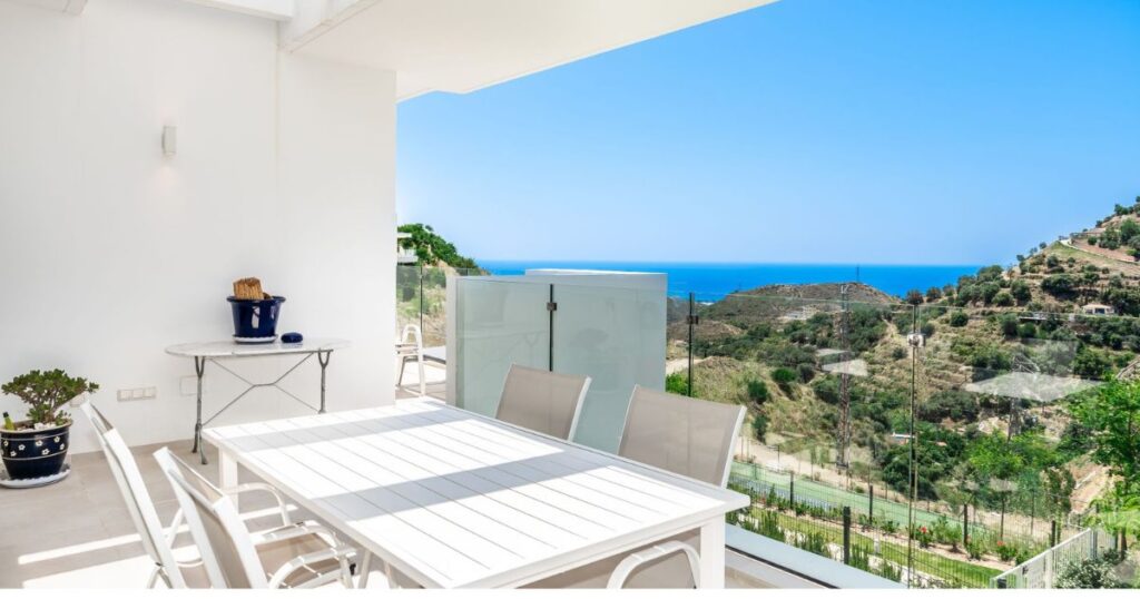 Where to stay: Ojén