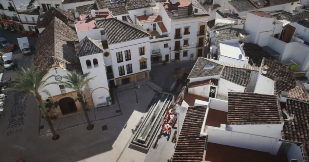 Mijas Pueblo vs Ojén