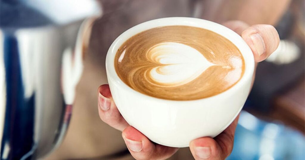 Coffe in spain