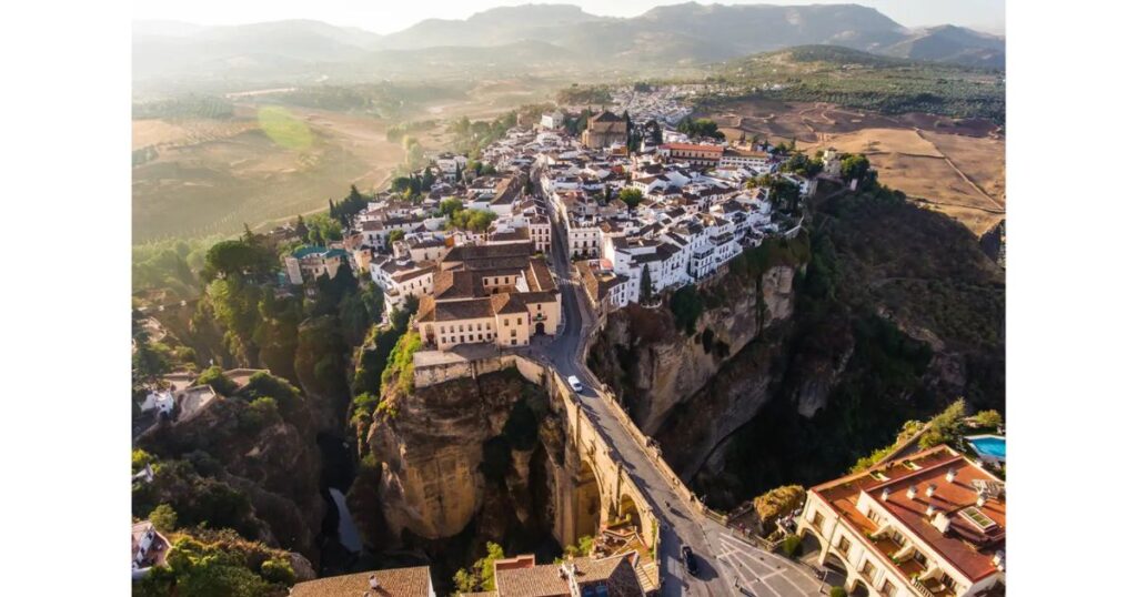 Best Day Trips from Marbella to Ronda, Andalucía, Spain