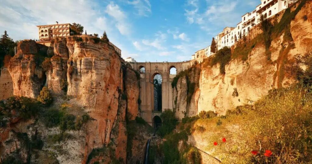 Day Trips from Marbella to Ronda, Andalucía, Spain