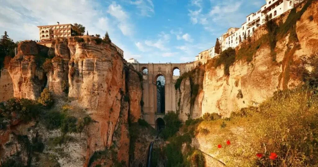 Day Trips from Marbella to Ronda, Andalucía, Spain
