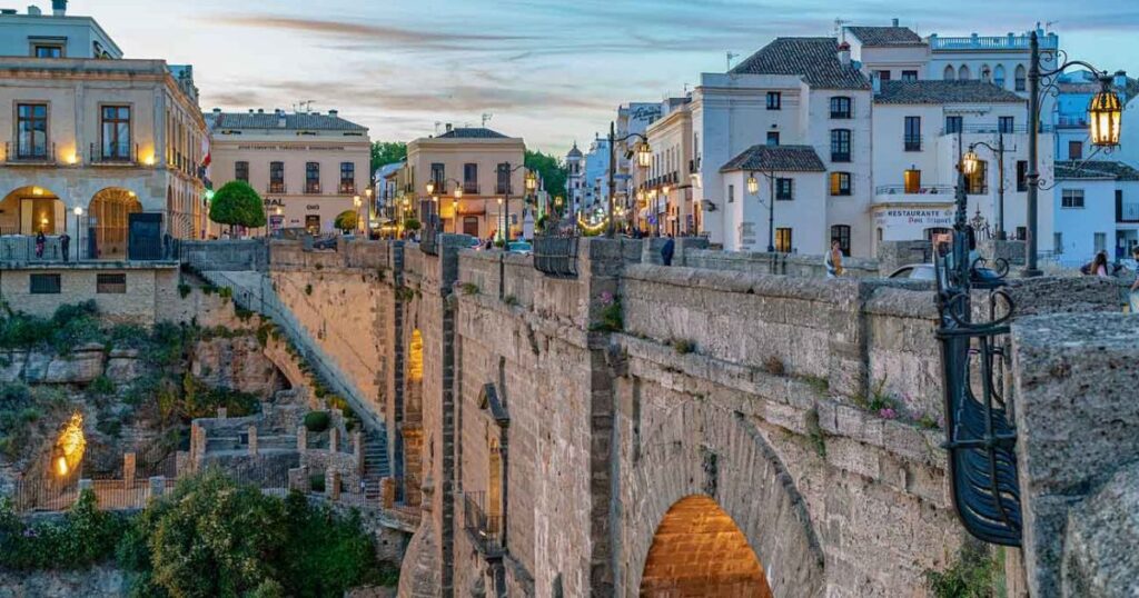Day Trips from Marbella to Ronda, Andalucía, Spain