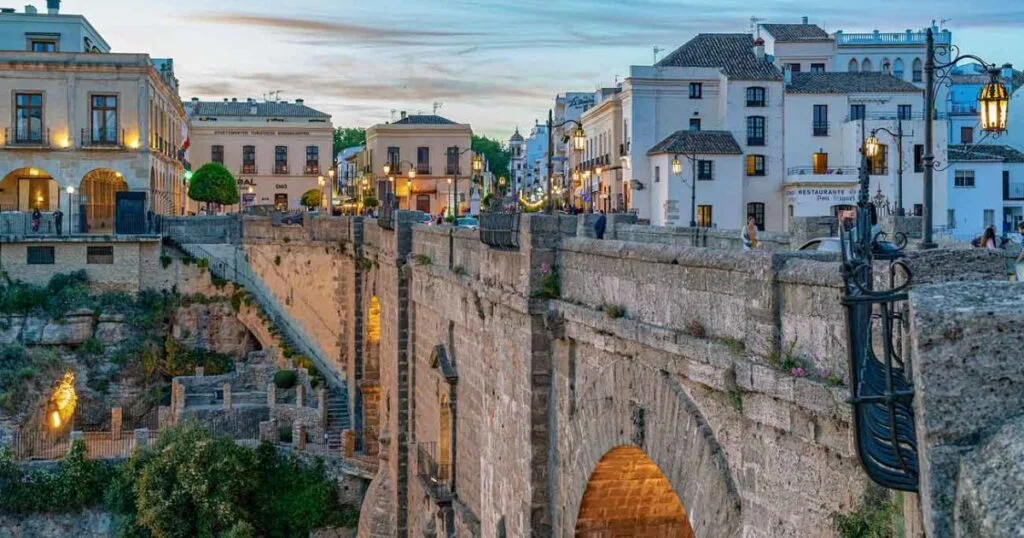 Day Trips from Marbella to Ronda, Andalucía, Spain