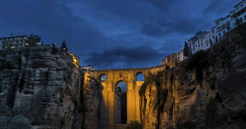 Day Trips from Marbella to Ronda, Andalucía, Spain