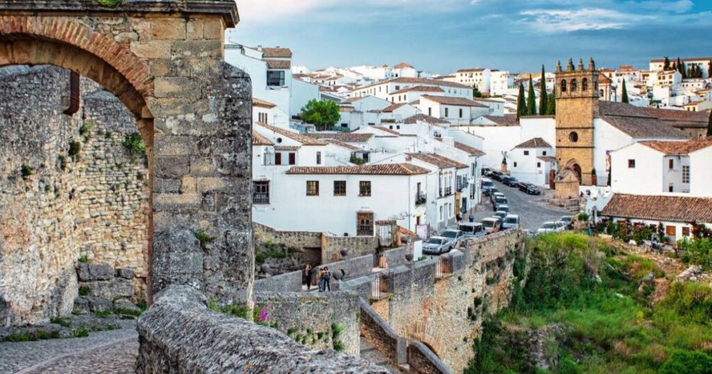 Best Day Trips from Marbella to Ronda, Andalucía, Spain