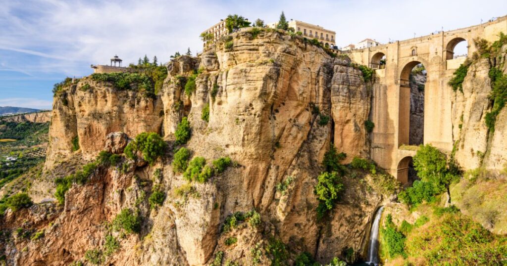 Day Trips from Marbella to Ronda, Andalucía, Spain