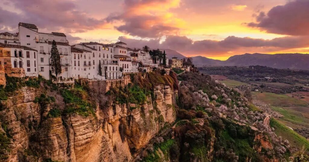 Day Trips from Marbella to Ronda, Andalucía, Spain