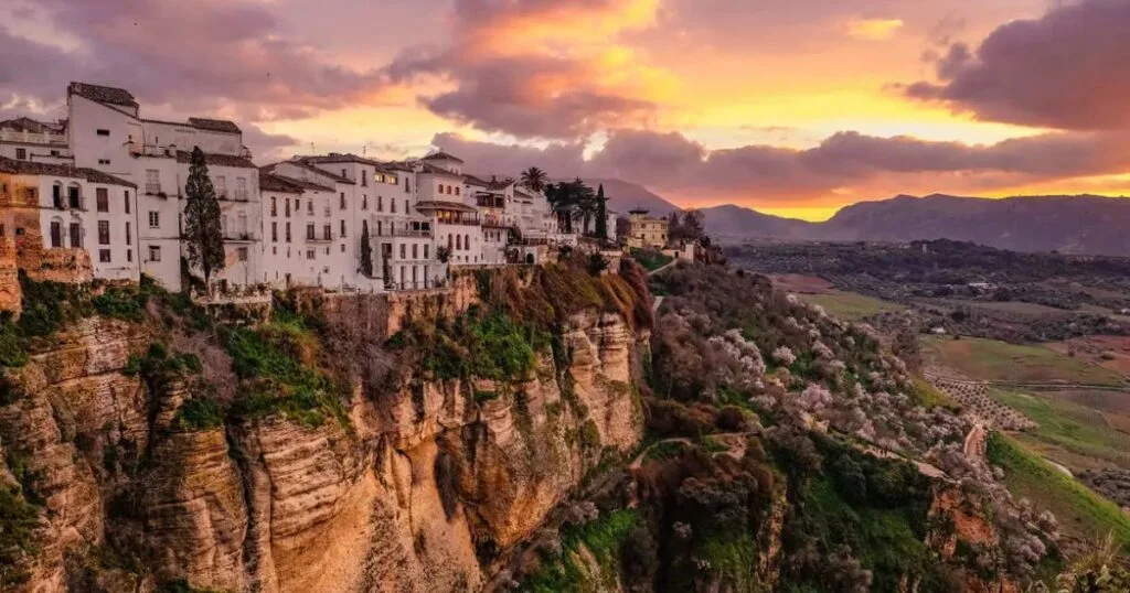 Day Trips from Marbella to Ronda, Andalucía, Spain