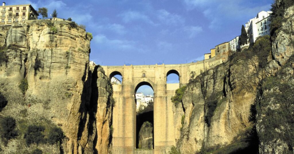 Day Trips from Marbella to Ronda, Andalucía, Spain
