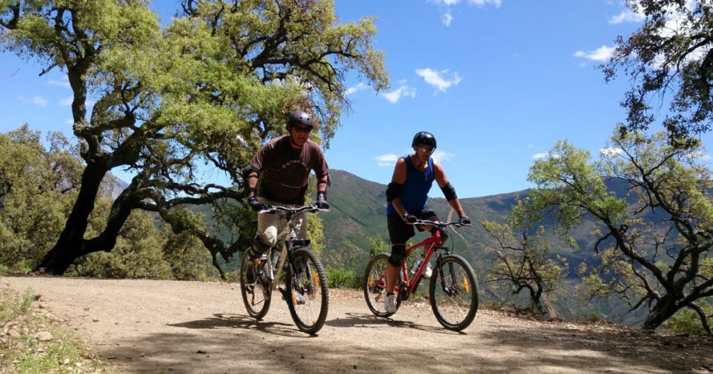 Cycling Routes Marbella, Sierra de las Nieves, Spain