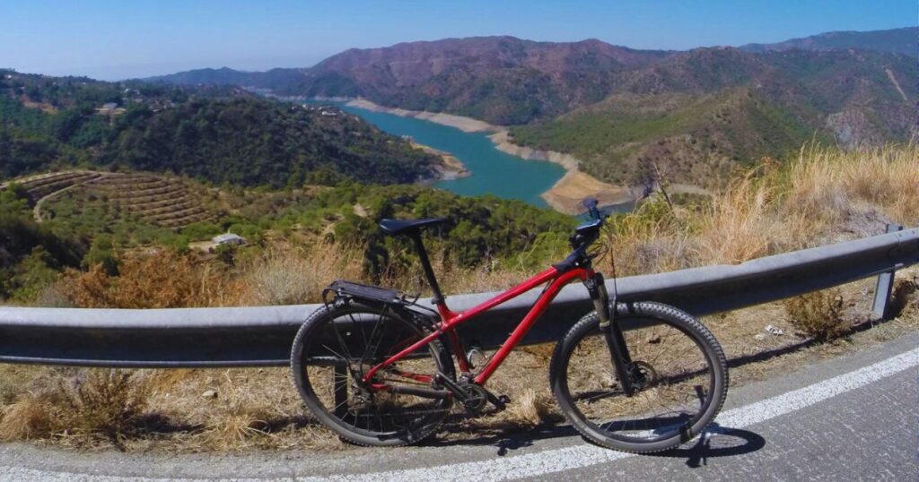 Cycling Routes Marbella, Spain