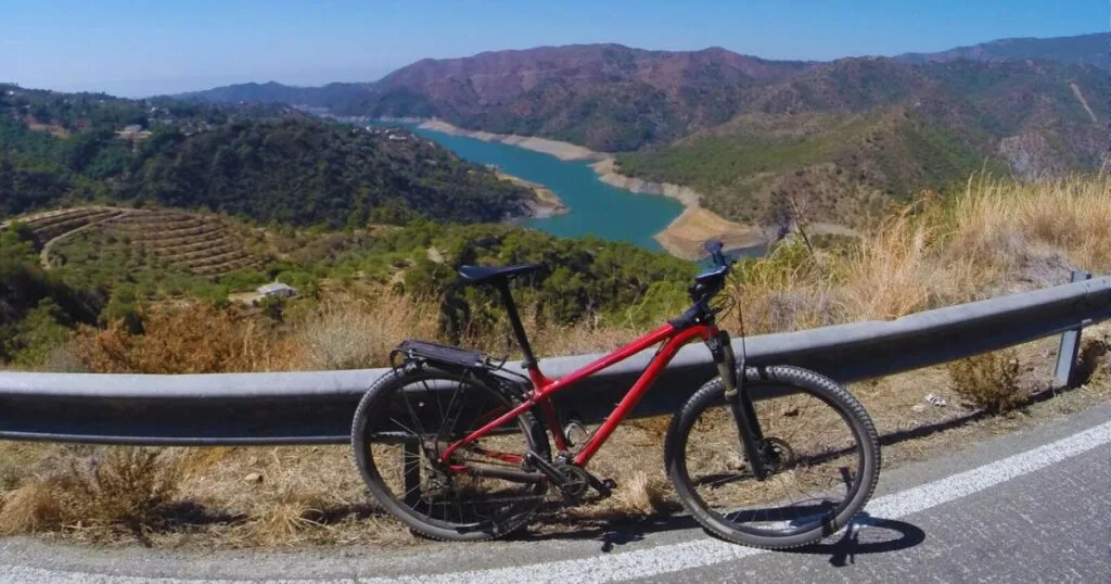 Cycling Routes Marbella, Spain