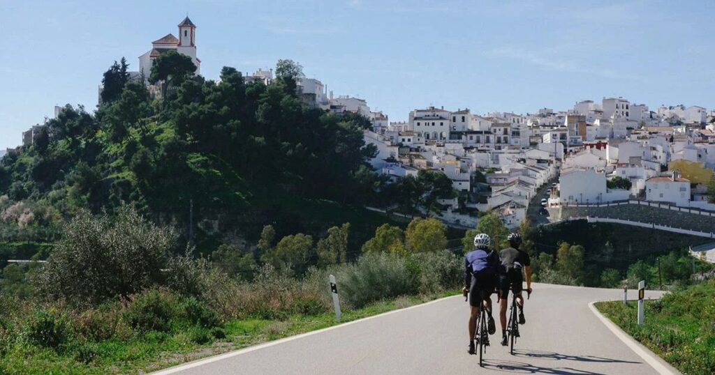 Cycling Routes Marbella, Spain