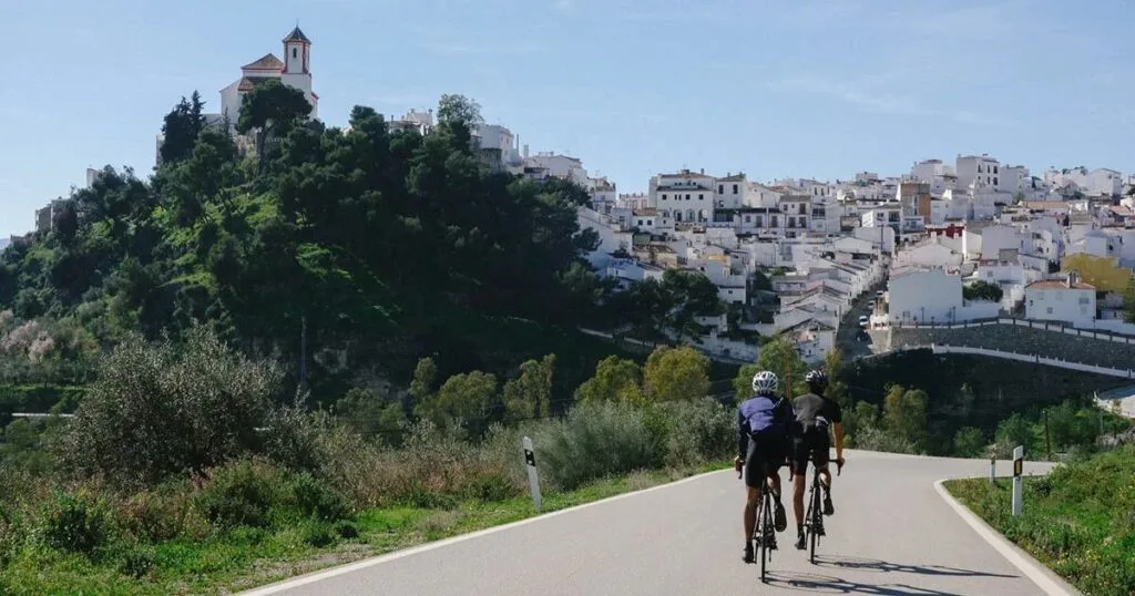 Cycling Routes Marbella, Spain