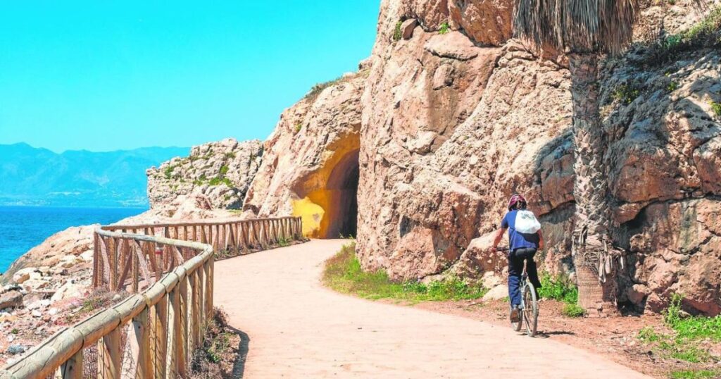 Cycling Routes Marbella, Spain