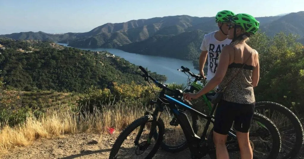 Cycling Routes Marbella, Spain
