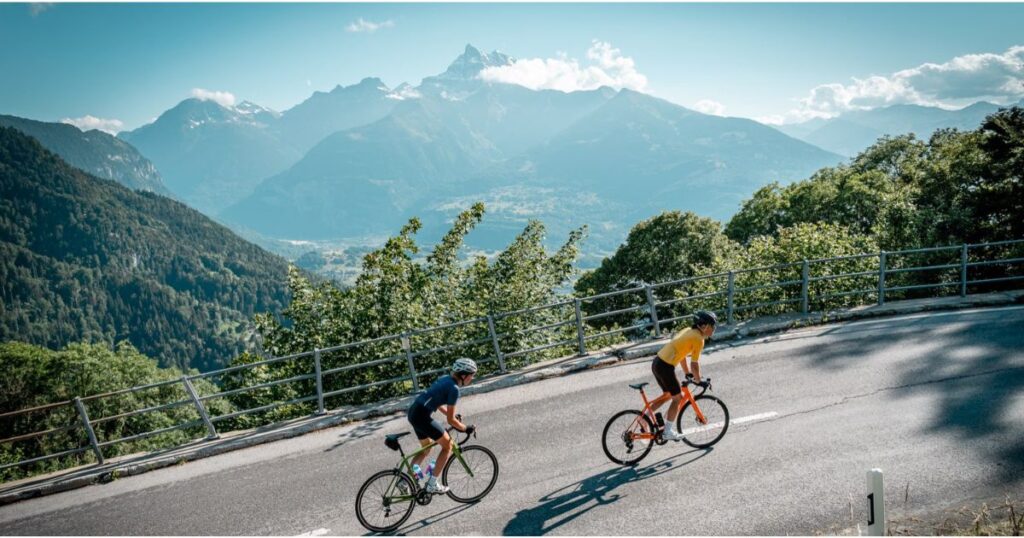 Cycling Routes Marbella, Spain