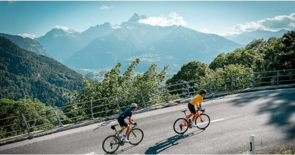 Cycling Routes Marbella, Spain