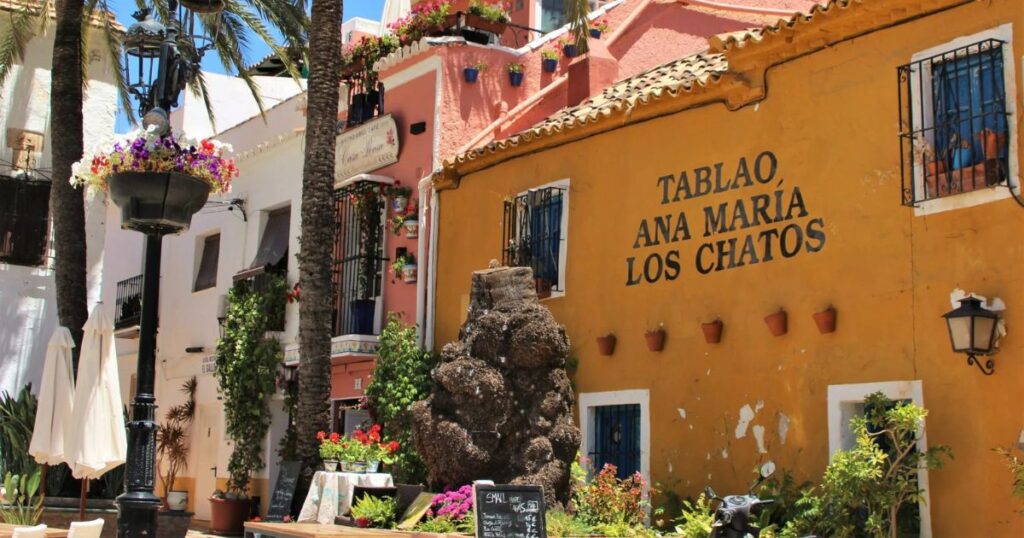 Marbella Flamenco Shows