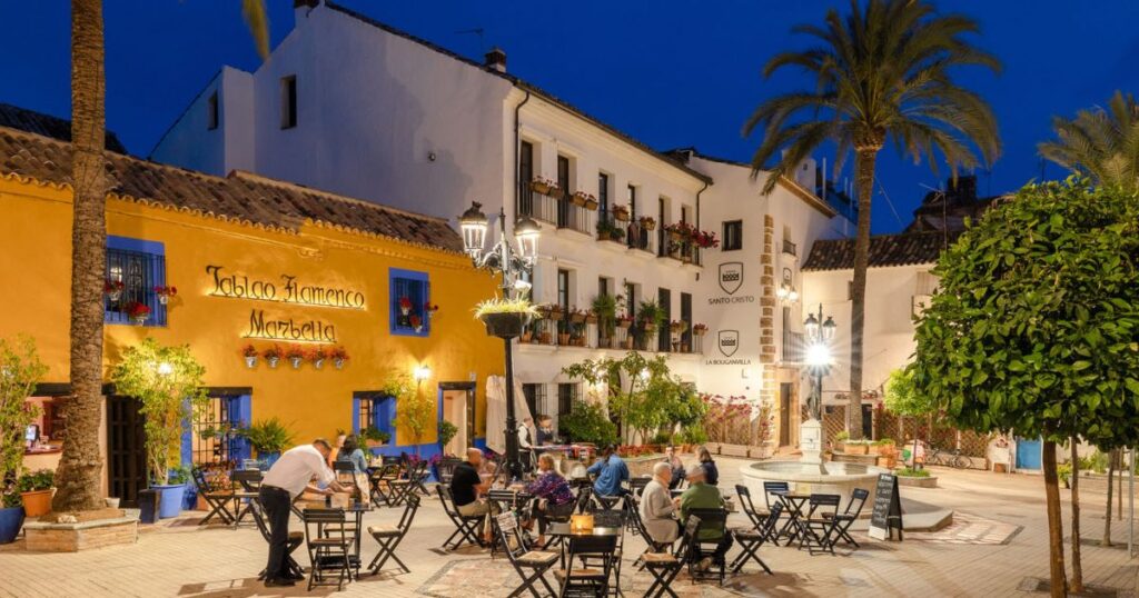 Marbella Flamenco Shows