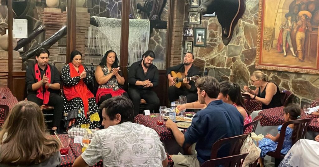 Marbella Flamenco Shows