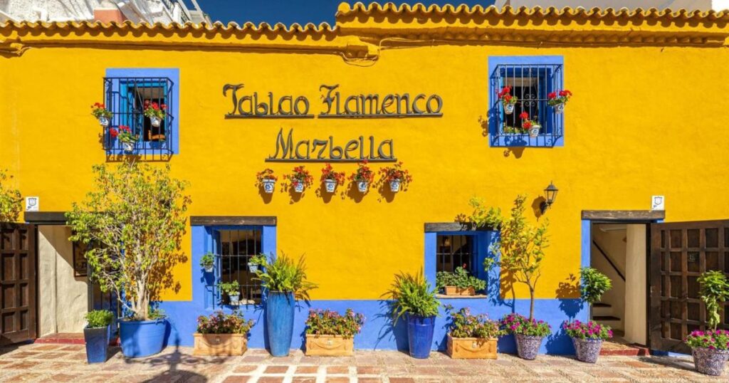 Marbella Flamenco Shows