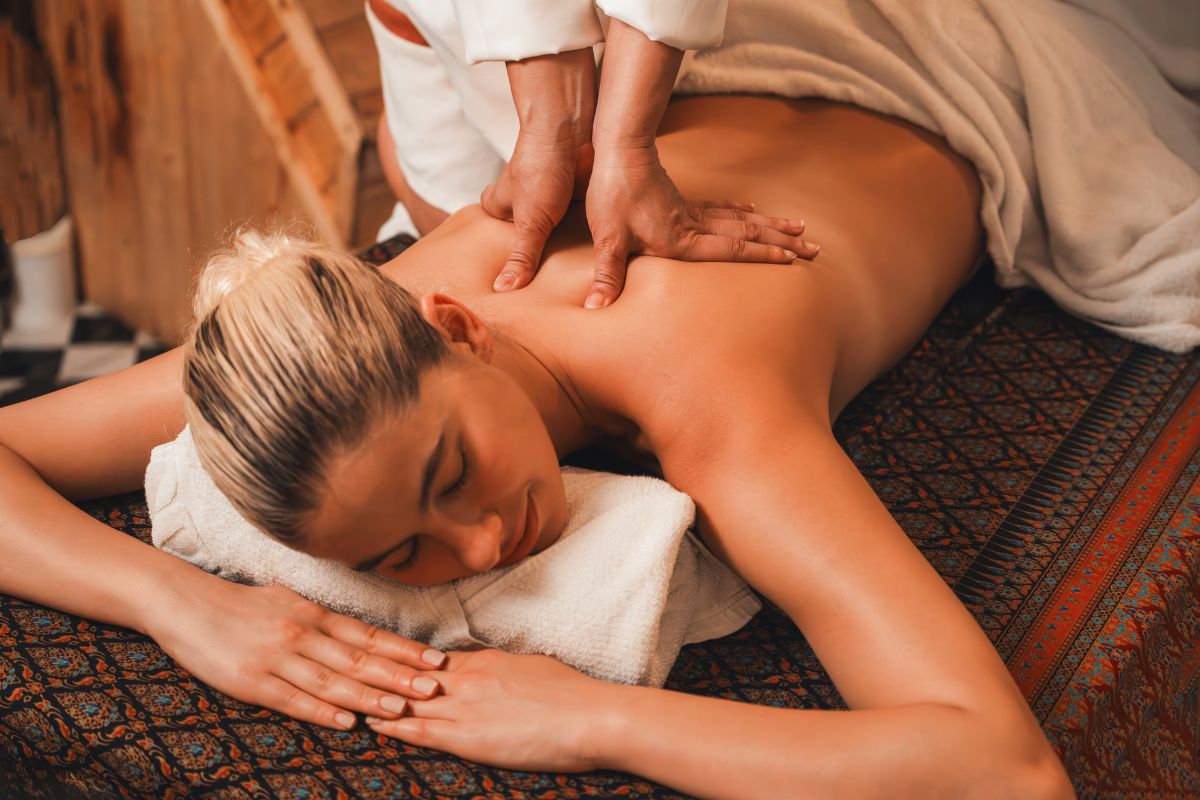 Swedish Massage