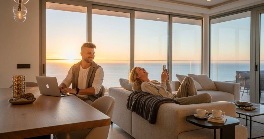 Digital Nomad Marbella