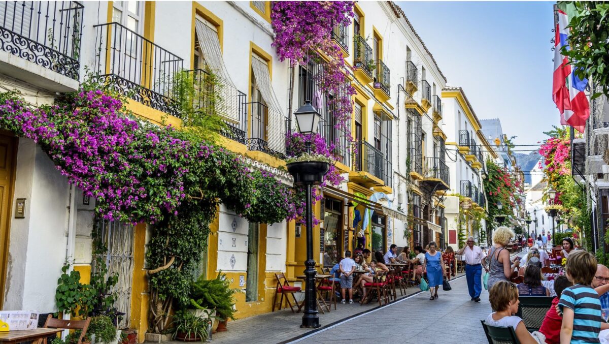 Marbella Free Walking Tour