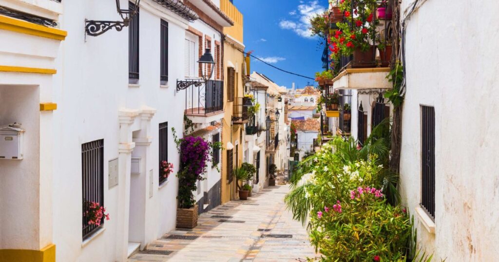 Free Walking Tour Marbella.
