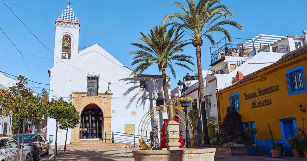 Free Walking Tour Marbella.