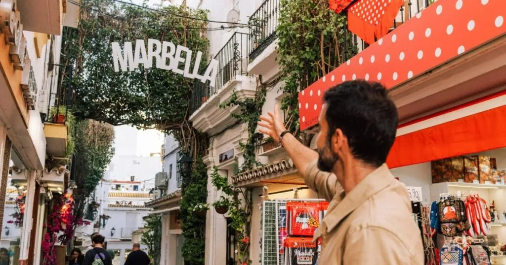 Free Walking Tour Marbella.