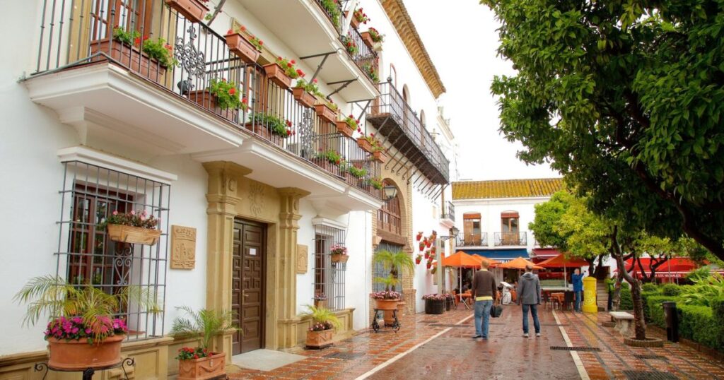Free Walking Tour Marbella.