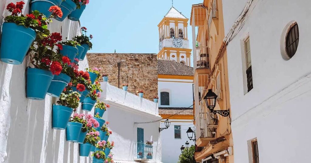 Free Walking Tour Marbella.