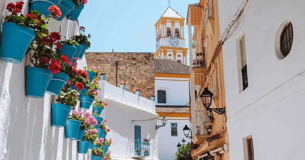 Free Walking Tour Marbella.