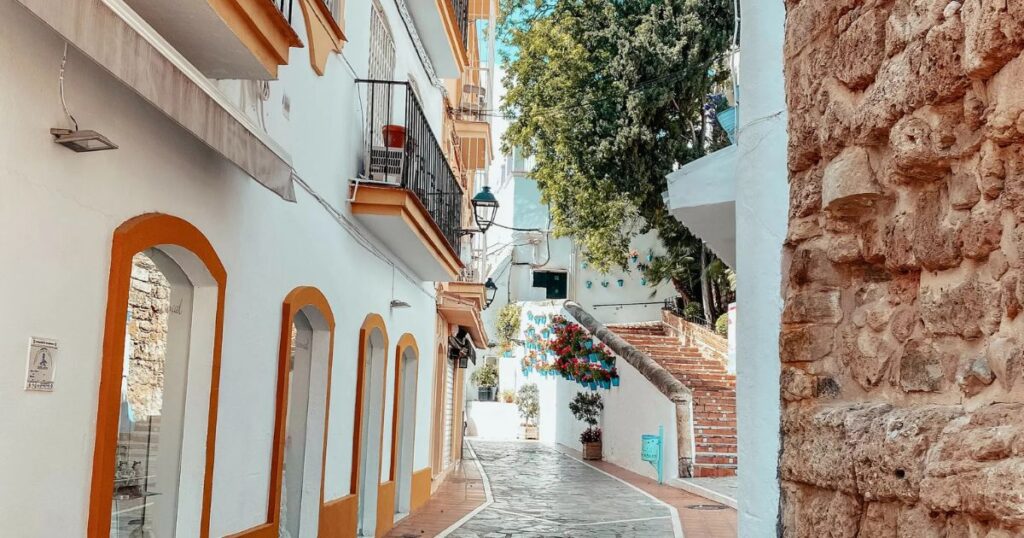 Free Walking Tour Marbella.