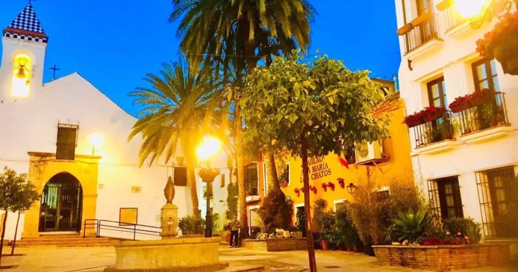 Marbella instagram spots