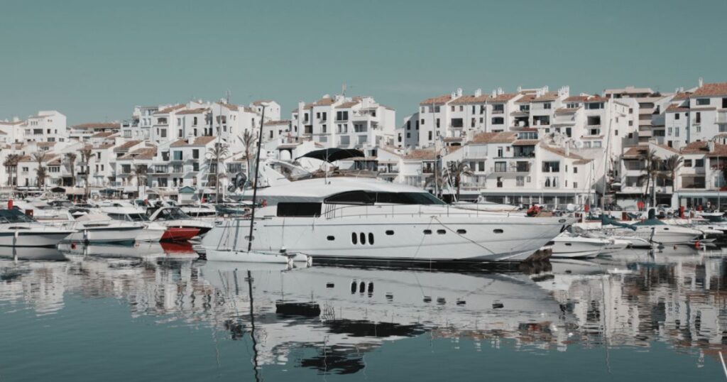 Marbella instagram spots