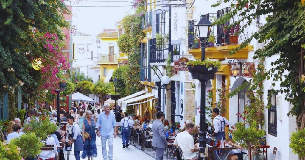 Marbella instagram spots